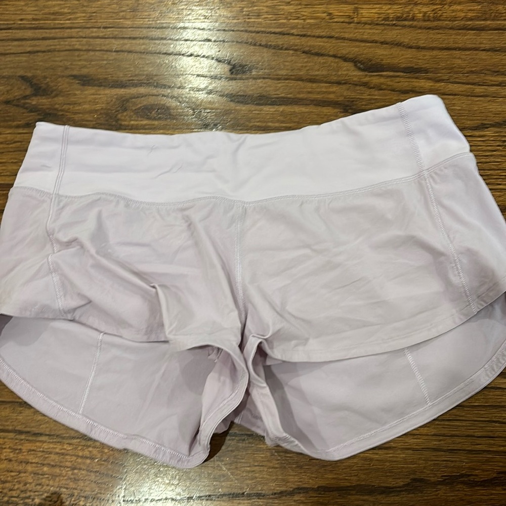 Lululemon shorts!